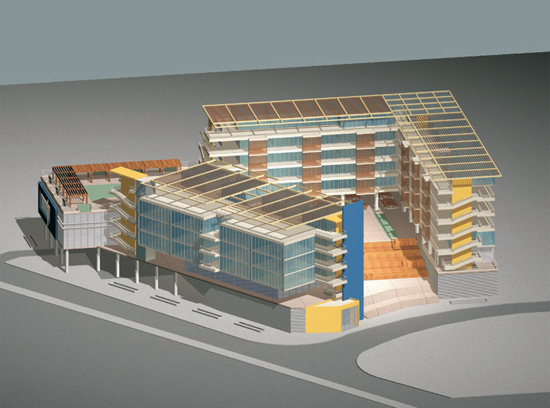 INTERNATIONAL CHRISTIAN SCHOOL COMPLEX